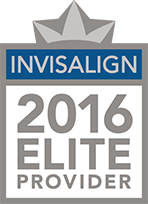 Invisalign 2016 Elite Provider